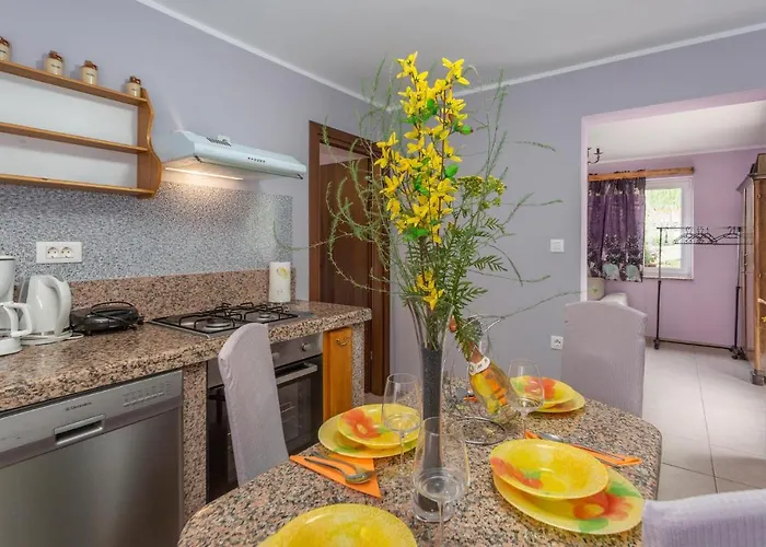 Dom wakacyjny Cozy In With Kitchen *