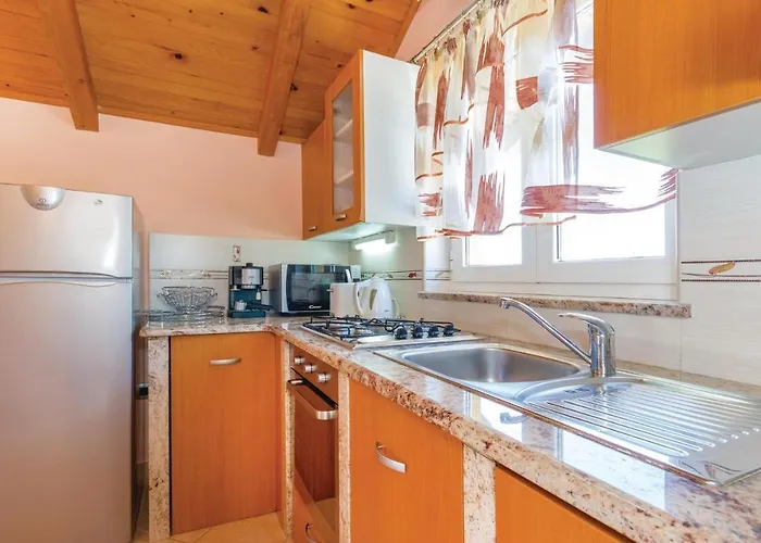 Cozy In With Kitchen Dom wakacyjny Viskovo