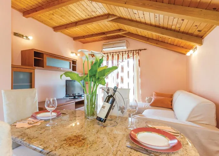 Dom wakacyjny Cozy In With Kitchen *