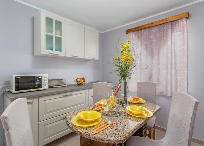 Cozy In With Kitchen Dom wakacyjny Viskovo