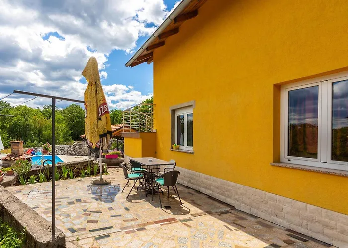 Cozy In With Kitchen Viskovo