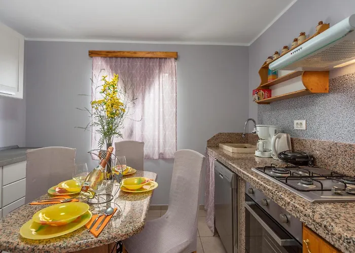 Cozy In With Kitchen *