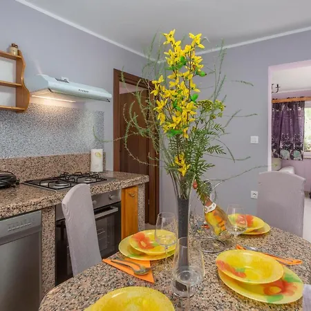 Holiday home Cozy In Viskovo With Kitchen *