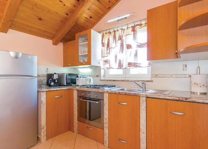 Feriehus Cozy In With Kitchen *