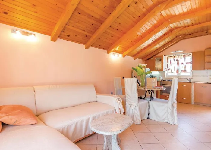 Cozy In With Kitchen